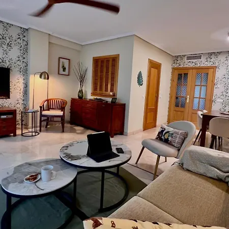 Apartment Sol Y Dunas Marbella