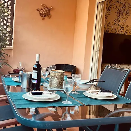 Apartment Sol Y Dunas Marbella