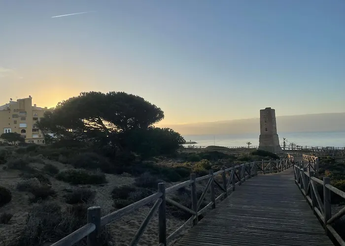 Sol Y Dunas شقة ماربيا